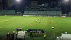 Coppa Italia, Siena ko, terzo gol del Messina