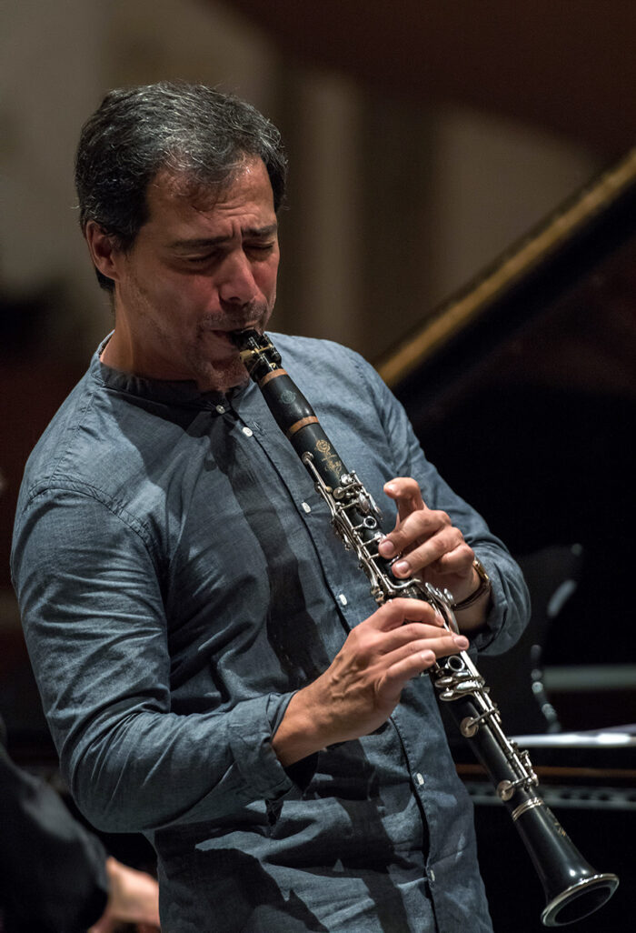 Chigiana International Festival,  Alessandro Carbonare con il suo gruppo per un concerto dai mille sapori musicali