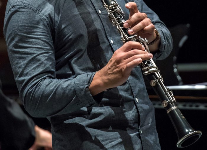 Chigiana International Festival,  Alessandro Carbonare con il suo gruppo per un concerto dai mille sapori musicali