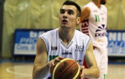 Alla Mens Sana arriva Alessandro Cappelletti