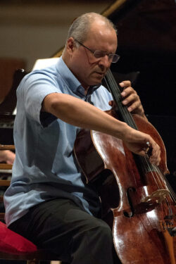 Chigiana Legends: Antonio Meneses a Siena