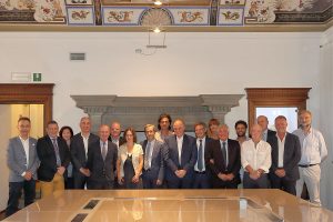 Il nuovo cda di Banca Valdichiana &ndash; Credito Cooperativo di Chiusi e Montepulciano