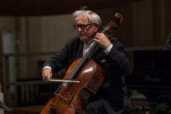 Il Chigiana International Festival festeggia i 70 anni del grande violoncellista David Geringas