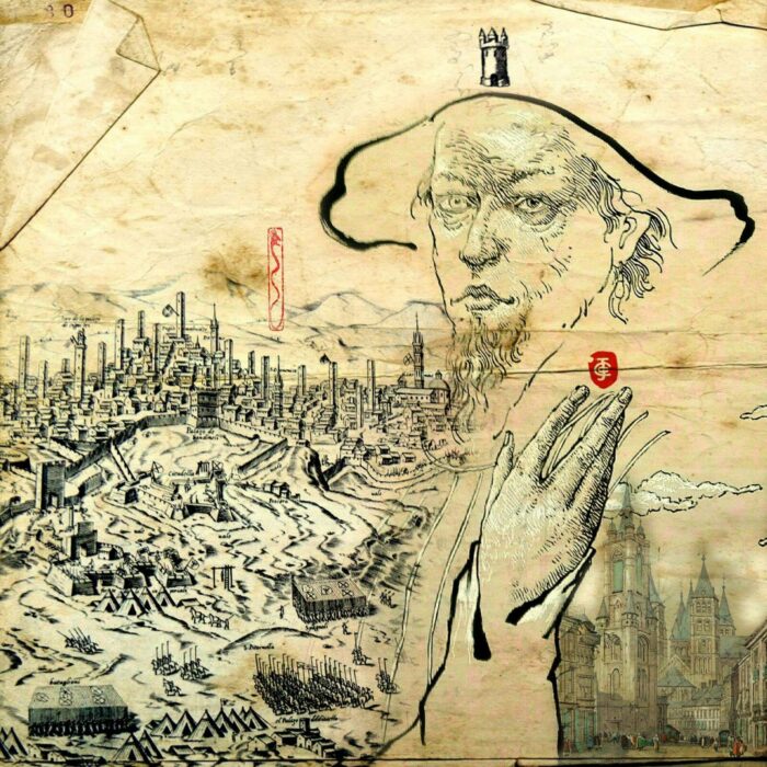 Arriva il drappellone di Jean-Claude Coenegracht