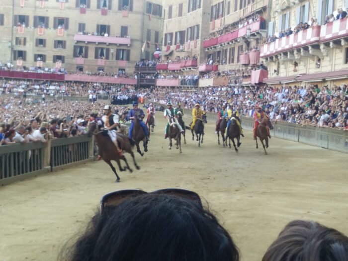 Quinta prova, vince L'Aquila. Risolto il problema Quadrivia