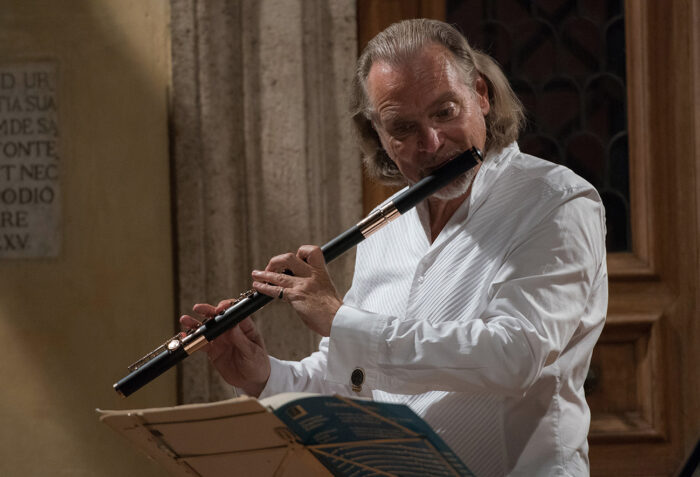 Sound and Action Painting  al Chigiana International Festival