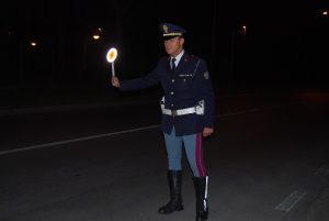 Ladra fermata sull'A1 esibisce documento falso: doveva scontare 3 mesi