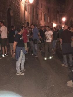 Robur, Valentini: "Ci sentiamo ingannati, qualcuno risponde solo al dio denaro" - IL VIDEO