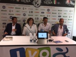 Su Siena Tv (ore 20,10) trasmissione integrale della conferenza stampa della Robur