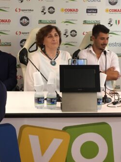 Prima conferenza di Anna Durio - AGGIORNAMENTO CONFERENZA