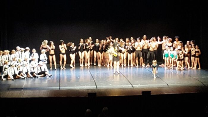 "Corpi in movimento", questa sera su Radio Siena Tv