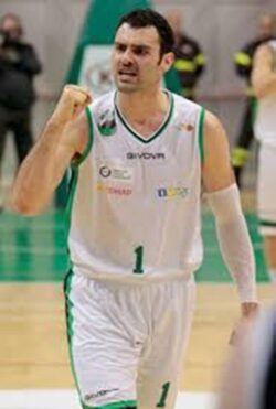 Robert Diliegro alla Scaligera