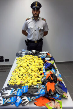 Maxi sequestro delle Fiamme Gialle nel senese