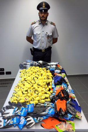 Maxi sequestro delle Fiamme Gialle nel senese