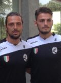 Presentati i due nuovi giocatori della Robur Panariello e Guerri