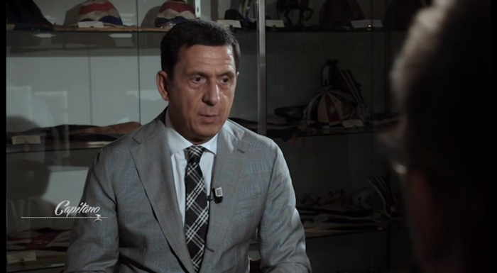 Istrice: capitan Brocci si dimette, Nicoletta Fabio priore-capitano