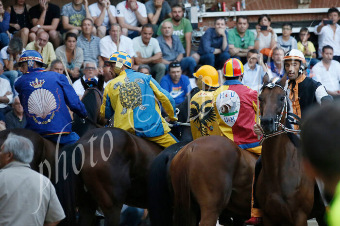 Palio: le altre due mosse