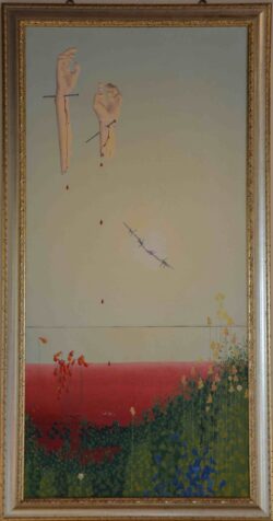 &ldquo;Artesiena&rdquo;: mostra &ldquo;Dimensione Onirica&rdquo; di Renzo Vannetti