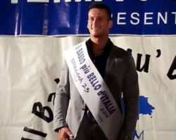 Luigi Galiano di Poggibonsi &egrave; il babbo pi&ugrave; bello d'Italia