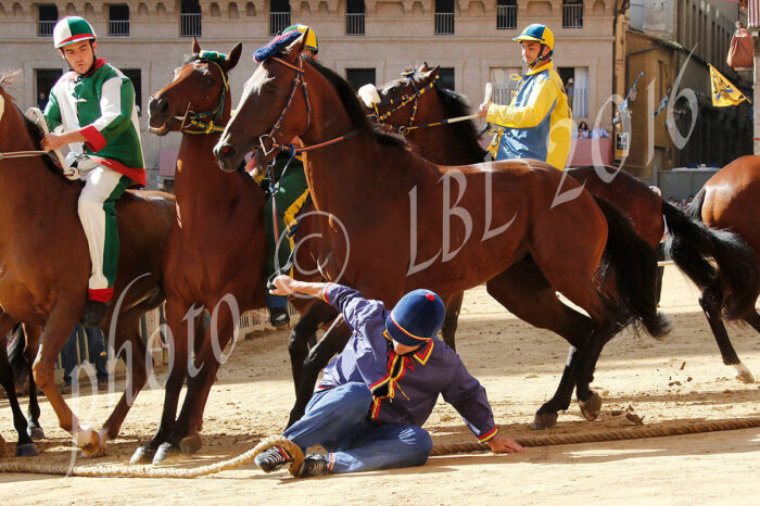 Quarta prova, gli scatti dalla Piazza - LE FOTO