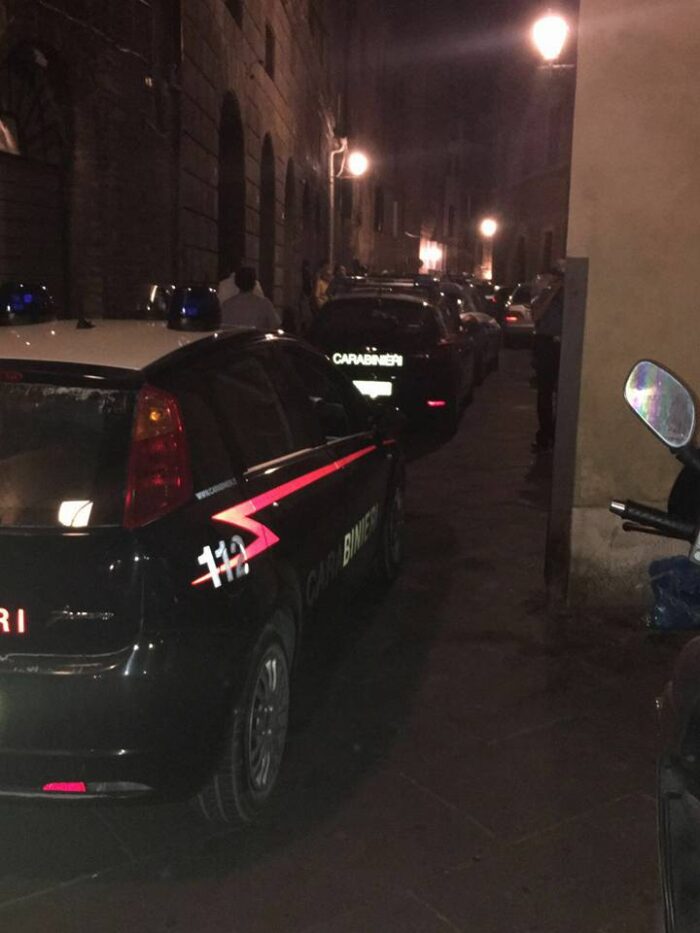 Il Comune sulla vicenda Robur