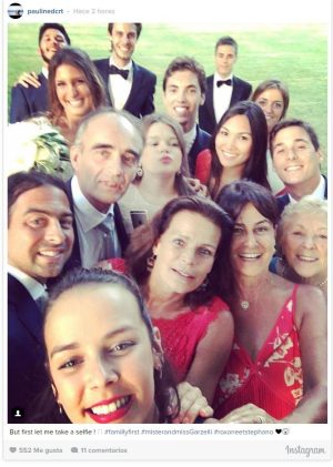 A Monteriggioni il matrimonio della famiglia reale di Monaco