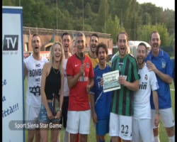 Sport Siena Star Game