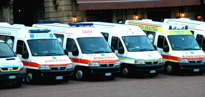 Terremoto, Valboni (Misericordia di Siena): "Due squadre in partenza"