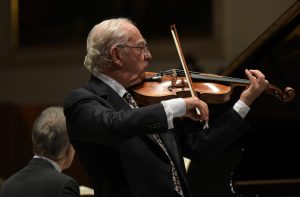 Con il concerto degli allievi di viola di Bruno Giuranna si conclude il Chigiana International Festival & Summer Academy 2016