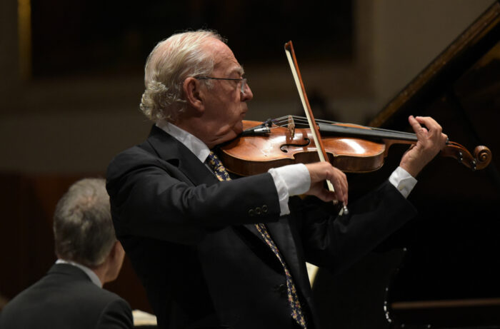 Con il concerto degli allievi di viola di Bruno Giuranna si conclude il Chigiana International Festival & Summer Academy 2016