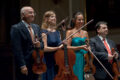 Chigiana International Festival, Pienza accoglie il Quartetto Accardo