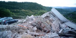 Terremoto, Lusini (Siena Soccorso): "E' ancora piena emergenza. Raccolte di materiale? Non adesso, ci sar&agrave; tempo"