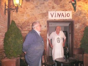 E' morto Aldo Mantovani, giraffino che recitava con Tambus