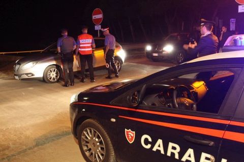 Alla guida dopo aver bevuto: patente sospesa