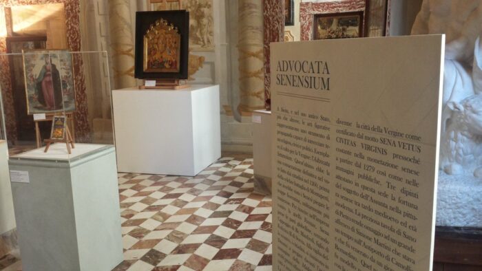 &ldquo;Advocata Senensium&rdquo; affascina il pubblico