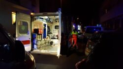 Incidente nella notte a Sinalunga: feriti un uomo ed una donna