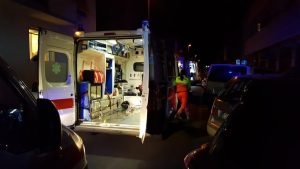 Incidente nella notte a Montepulciano, grave una donna di 34 anni