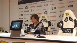 La presidente della Robur Anna Durio: "Momento difficile, serve compattezza"