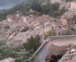 Terremoto, Cucini (Pubblica Assistenza): "Ancora in piena emergenza, situazione grave, non &egrave; il momento delle raccolte di materiale"