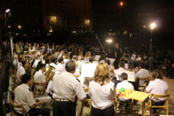Siena: il 30 giugno in Piazza del Campo il tradizionale concerto della Banda Città del Palio