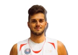 Alla Virtus arriva Lorenzo Bruno