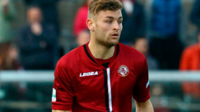 Robur, ufficializzazioni: via Opiela, dentro Bunino, ecco i numeri di maglia