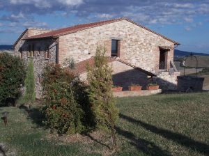 Una casa che non teme il terremoto: &egrave; ad Asciano