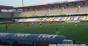 Su Radio Siena Tv (ore 21,20) l'amichevole Cesena-Robur