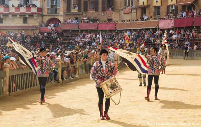 L'Istrice vince il Masgalano - Tutti i punteggi