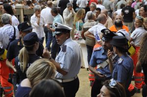 Controlli Palio, il questore: "Impatto contenuto sulla popolazione"