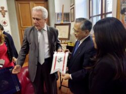 Olimpiadi 2024, Giani lancia la Toscana...e Siena