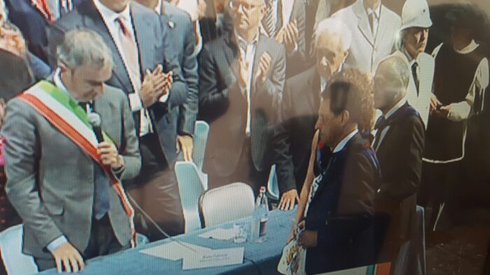 I figli per Fazio Fabbrini - La presentazione di Balestracci