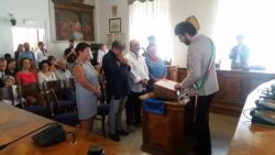 Francesco e Nicola dicono sì: celebrata a Sovicille la prima unione civile