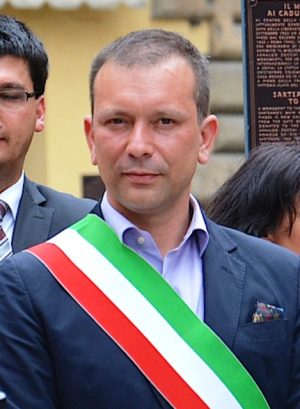 Prima unione civile anche a Sarteano